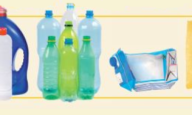 Zber plastového odpadu 18.3.2024 - Műanyag hulladék gyűjtése 2024.3.18. 1