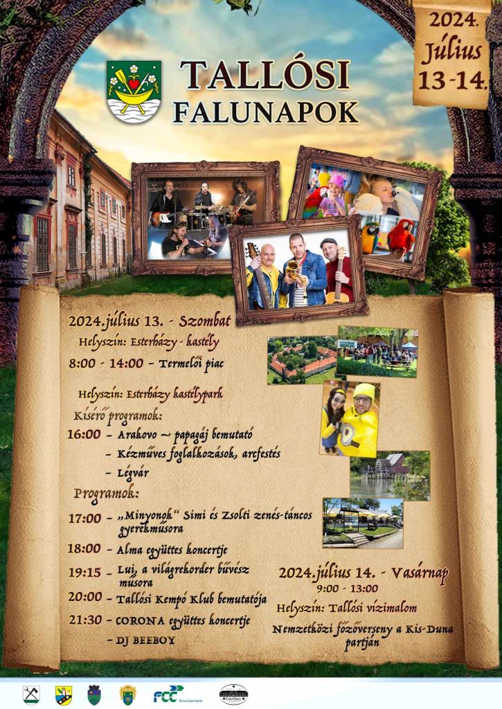Falunapok