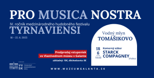 PRO MUSICA NOSTRA
