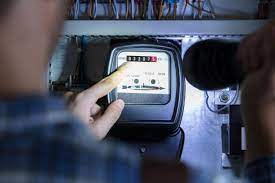 Odpočet elektromerov 13.3. - 16.3.2024 - Villanyóra leolvasás 2024. 3.13. - 3.16. 1