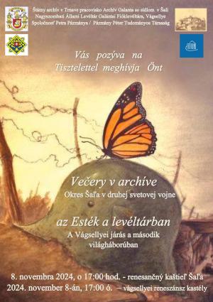 Pozvánka - Meghívó